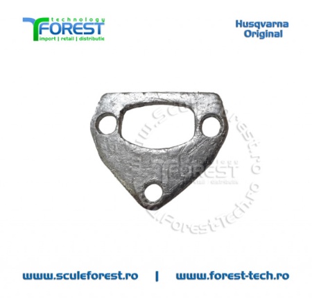 Garnitura toba originala drujba Husqvarna 136, 137, 142 - Img 3