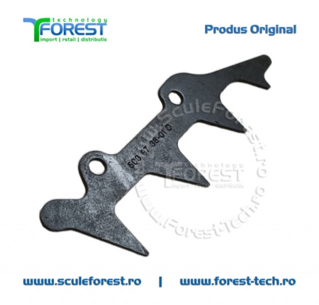 Gheara doborare originala pentru drujba Husqvarna 357XP, 359, 455 Rancher, 460 Rancher - Img 4