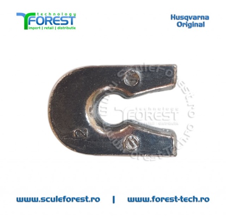Grommet (ghidaj fir) original cap motocoasa Partner P25, Partner P35 - Img 3
