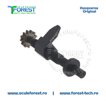 Intinzator lant original set complet drujba Husqvarna 135, 345e, 435, 435e, 440, 440e, 445, 445e, 450, 450e, Jonsered CS2240, CS2245, CS2250 - Img 3