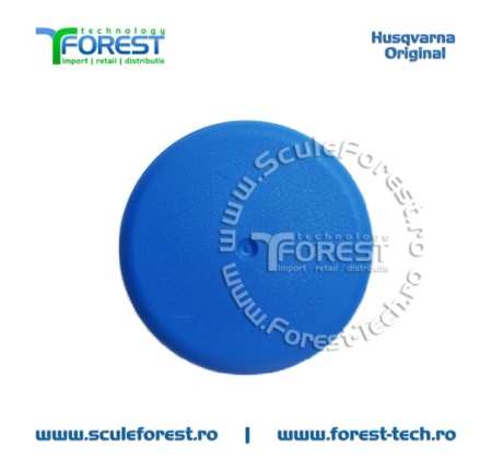 Knob (bulb) superior original cap motocoasa T35X Husqvarna (M10 sau M12) - Img 6