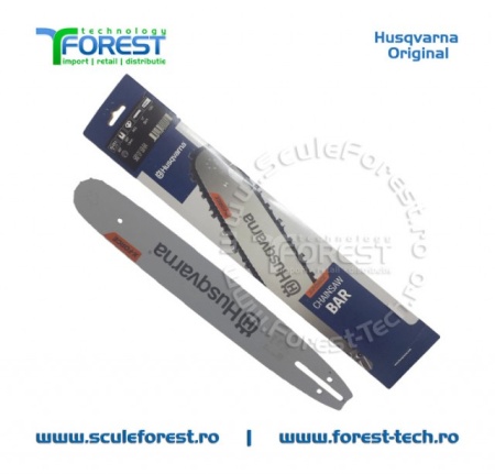 Lama drujba Husqvarna X-FORCE 13"(33cm) pas 325 canal 1.3mm - Img 3