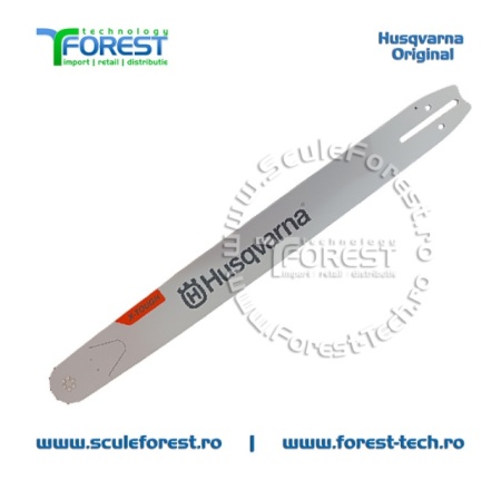 Lama drujba Husqvarna X-TOUGH 24"(60 cm) pas 3/8 canal 1.5mm - Img 3