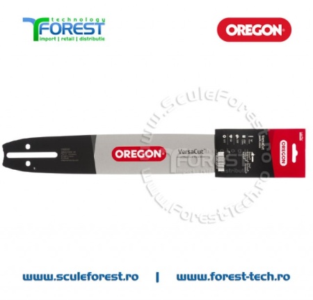 Lama drujba Oregon 17"(43cm) pas 3/8 canal 1.5 mm VersaCut - Img 3