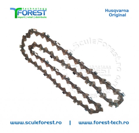 Lant drujba Husqvarna X-CUT 16"(40cm), 32 dinti, pas .325", canal 1.1mm SP21G - Img 7