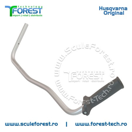 Maner bike original pentru motocoasa Husqvarna 333R MarkII - Img 3
