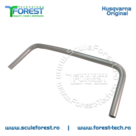Maner bike original pentru motocoasa Husqvarna 545RX, 545RXT - Img 4