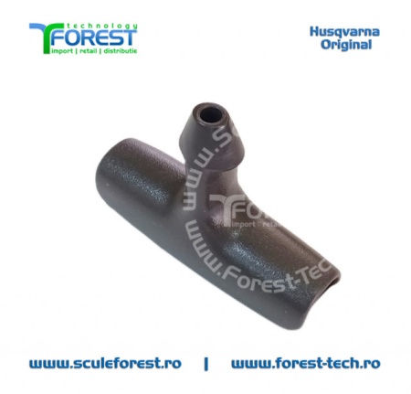 Maner demaror original pentru utilaje Husqvarna 135R, 340e, 345e, 455 Rancher, 550XP, 565, 572XP, 575XP - Img 5