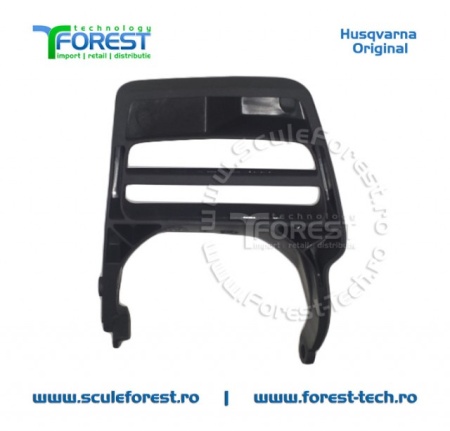 Maner frana original pentru drujba Husqvarna 365 X-TORQ, 372XP X-TORQ - Img 4