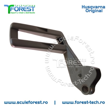 Maner frana original pentru drujba Husqvarna 40 - Img 2