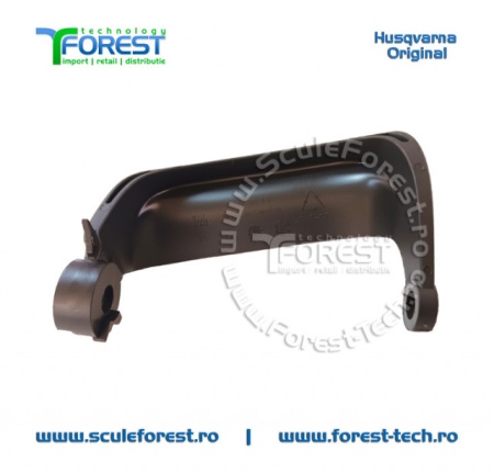Maner frana original pentru drujba Husqvarna 455 Rancher, 460 Rancher - Img 6
