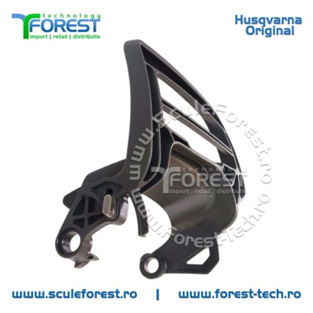 Maner frana original pentru drujba Husqvarna 562XP - Img 4