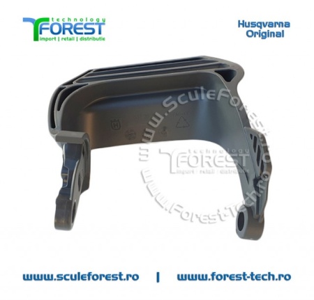 Maner frana original pentru drujba Husqvarna 570, 575XP, 576XP - Img 3
