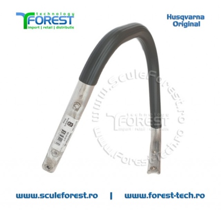 Maner frontal original pentru drujba Husqvarna 365 X-TORQ, 372XP X-TORQ - Img 2
