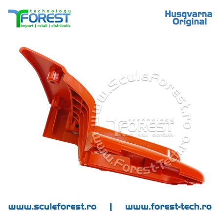 Maner original partea dreapta pentru drujba Husqvarna 120 MarkII, 235, 235e, 236, 240, 240e - Img 6