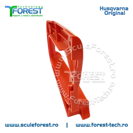 Maner original partea stanga pentru drujba Husqvarna 120 MarkII, 235, 235e, 236, 240, 240e - Img 11