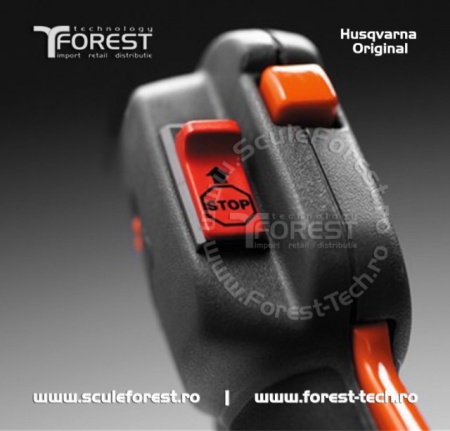 Motocoasa Husqvarna 135R - 1.9 CP | SculeForest.ro - Img 5