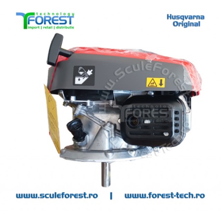 Motor complet masina tuns gazon Husqvarna LC 247, Husqvarna 247S - Img 8