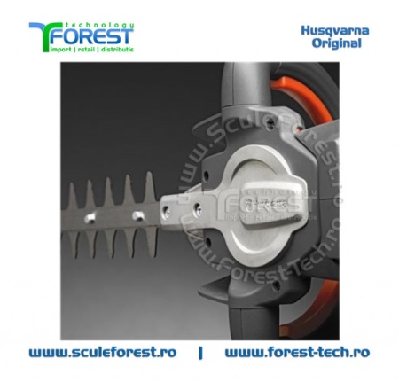 Motounealta gard viu cu acumulator Husqvarna 115iHD45 - 45cm | SculeForest - Img 4