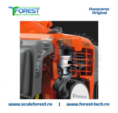 Motounealta gard viu Husqvarna 525HE4 - 2579 mm - 1.35CP | SculeForest - Img 3