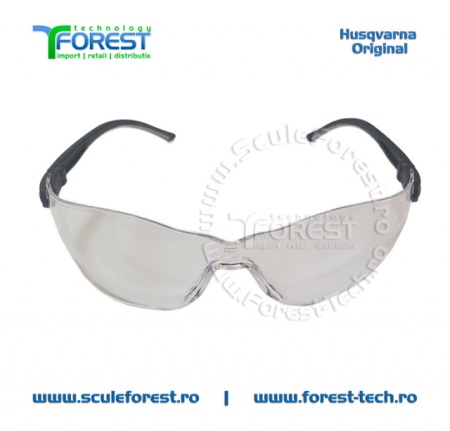 Ochelari de protectie Husqvarna CLEAR - Img 2