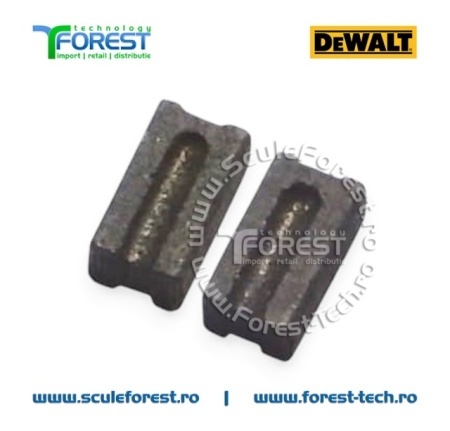 Perii colectoare (carbune) originale DeWalt N022038 - Img 2