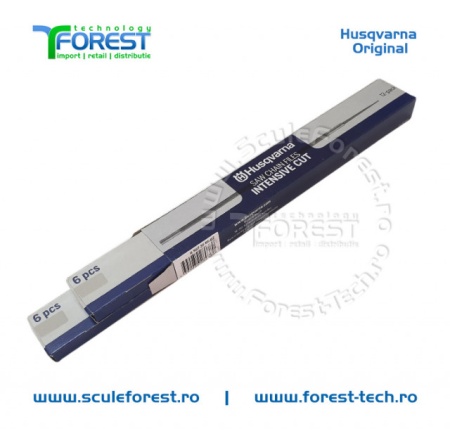 Pila ascutit lant drujba rotunda Ø 4.0 mm HUSQVARNA IntensiveCut - Img 6