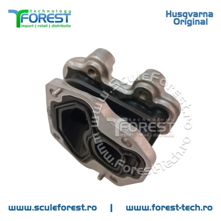 Pipa originala pentru motocoasa Husqvarna 545RX, 545FX, 545RXT - Img 8