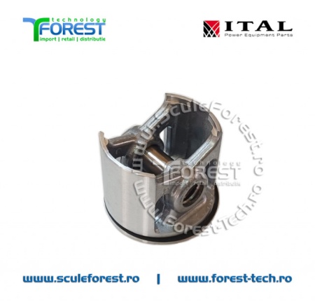 Piston compatibil drujba Husqvarna 262 - Img 4