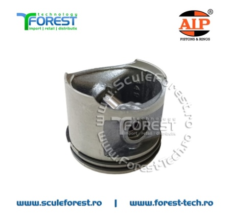 Piston compatibil drujba Husqvarna 371XP, 372XP - Img 2