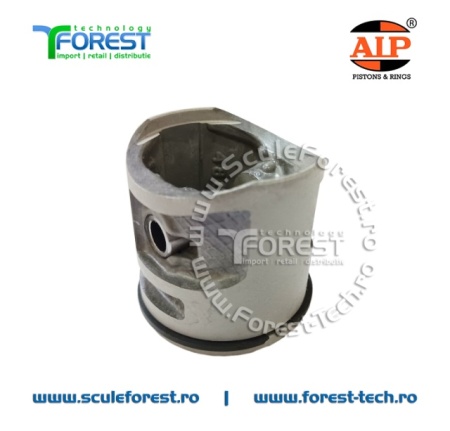 Piston compatibil drujba Husqvarna 445, 445 II, 445e - Img 4