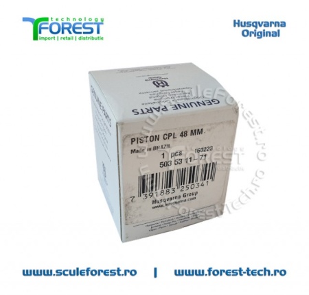 Piston original drujba Husqvarna 262XP - Img 6