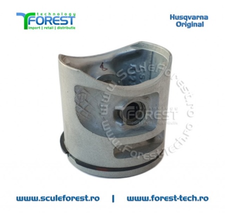 Piston original drujba Husqvarna 450, 450e, 450II, Jonsered CS2250 - Img 3