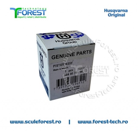 Piston original drujba Husqvarna 555, 560XP, 562XP - Img 5
