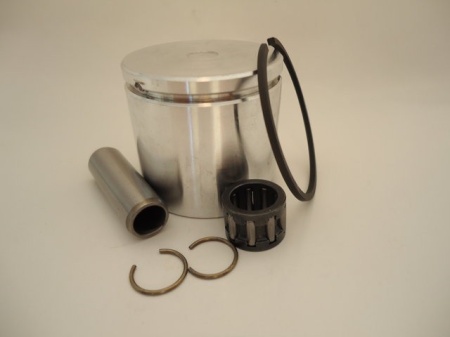 Piston original drujba Partner 351, Poulan 2250 - Img 2