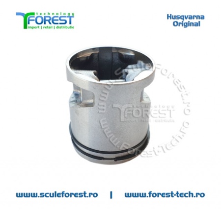 Piston original motocoasa Husqvarna 135R, 333R, 535RX - Img 2