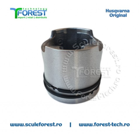 Piston original motocoasa Husqvarna 323R, 325R, 327RX - Img 3
