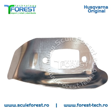 Placa cilindru toba originala drujba Husqvarna 560XP, 562XP - Img 4