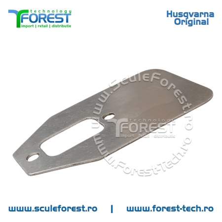 Placa cilindru toba originala motocoasa Husqvarna 232R, 235R - Img 5