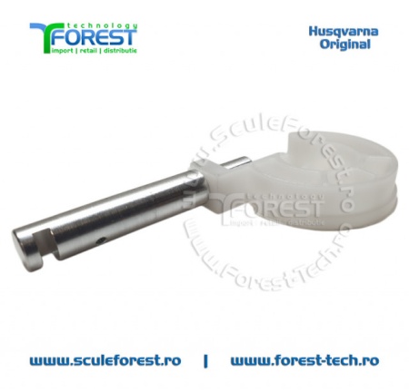 Pompa ulei originala pentru drujba Husqvarna 51, 55 - Img 3