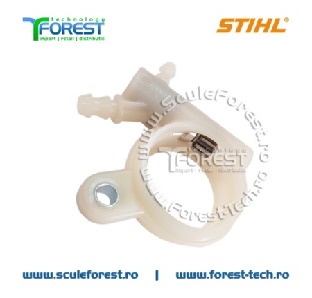 Pompa ulei originala pentru drujba Stihl MS231, MS231C, MS251, MS251C - Img 5