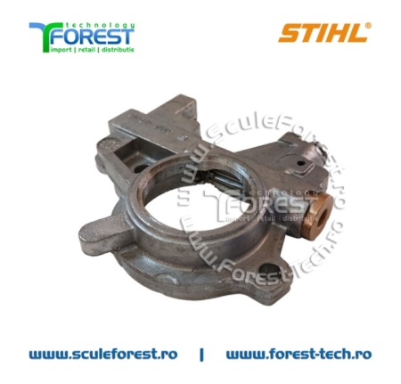 Pompa ulei originala pentru drujba Stihl MS341, MS361, MS362, MS400 - Img 4