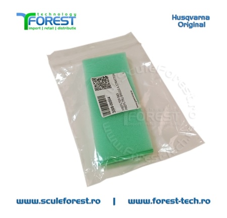 Prefiltru compatibil pentru filtrul aer la masina de tuns gazonul Husqvarna 152SV - Img 8