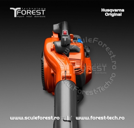 Refulator frunze Husqvarna 525 BX - Img 7