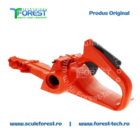 Rezervor carburant original pentru drujba Husqvarna 340, 340e, 345e, 350, 351 - Img 2