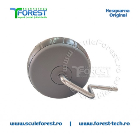 Roata fata pentru robot Husqvarna AutoMower 320, 330x, 450x - Img 3