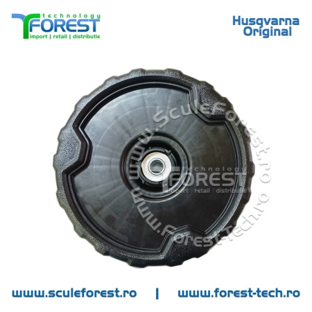 Roata spate originala pentru masina tuns gazon Husqvarna LC151, LC151S, LC356V, LC356VP, LC153S, LC153P, LC251iS,  - Img 6