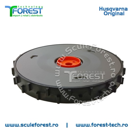 Roata spate originala pentru robotul de tuns gazonul Husqvarna AutoMower 315x, 405x, 415x, 435xAWD - Img 4