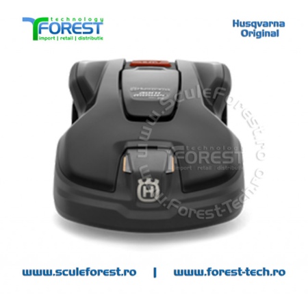 Robot de tuns iarba Husqvarna 310 MarkII - max.1000 m² - Img 2