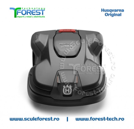 Robot de tuns iarba Husqvarna Automower® 405X - max.600 m² - Img 5